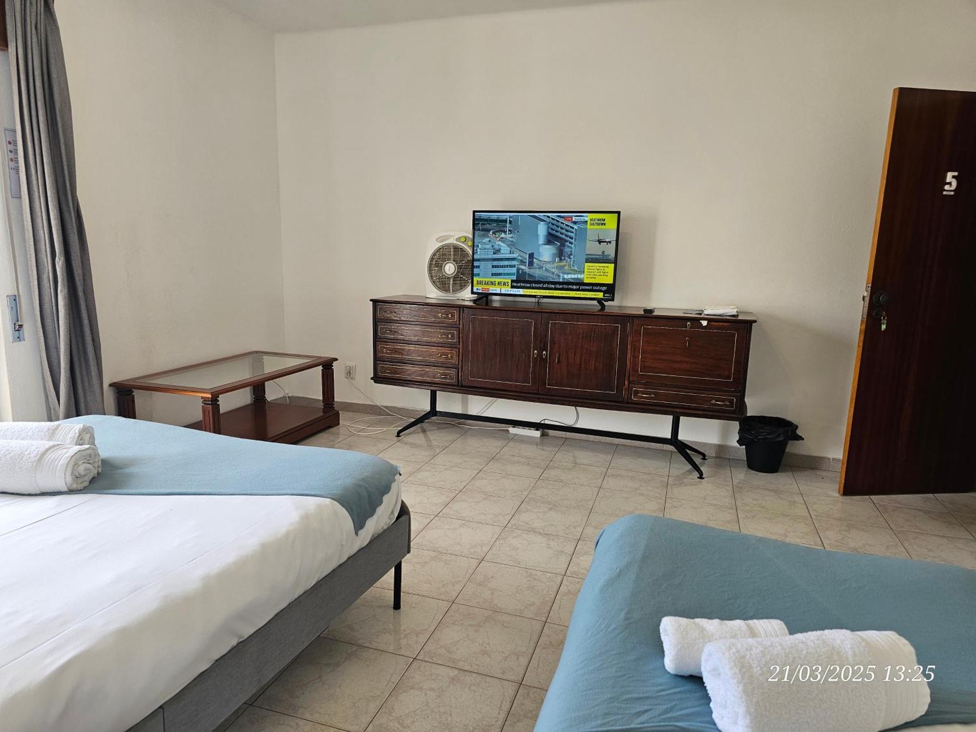 Habitación en casa particular Blife Marya Private - Airport